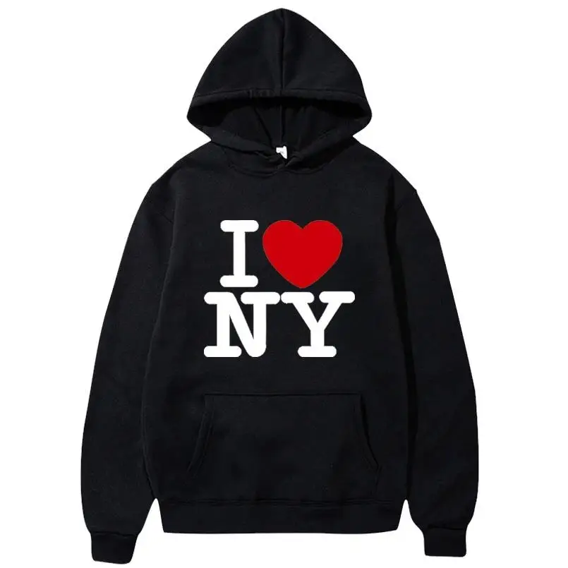 Street Fashion Of New York - Sudaderas con capucha con estampado I