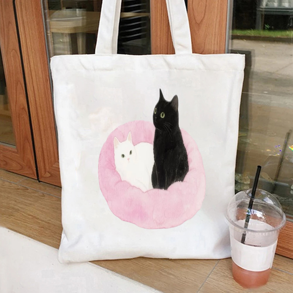Tote Bag Canvas Print - Bolso de mano de lona con