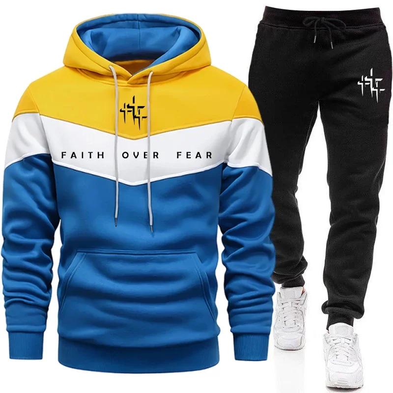 Conjunto Deportivo para Hombre - Street Fashion Outfit reseña y precio