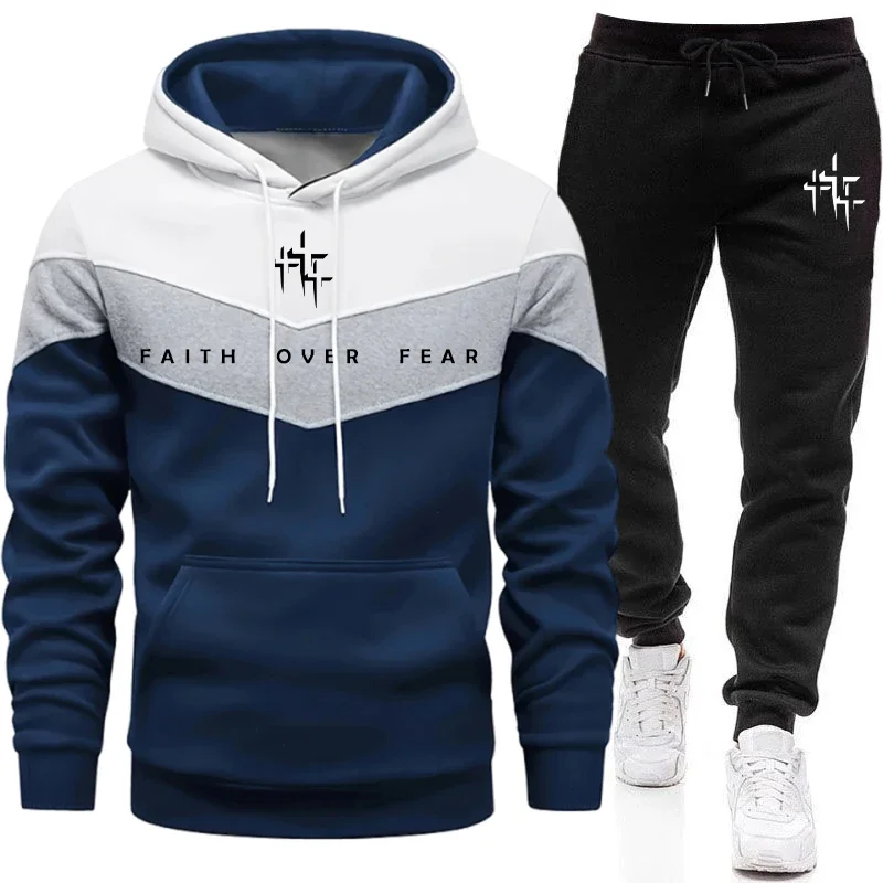 Conjunto Deportivo para Hombre - Street Fashion Outfit reseña y precio