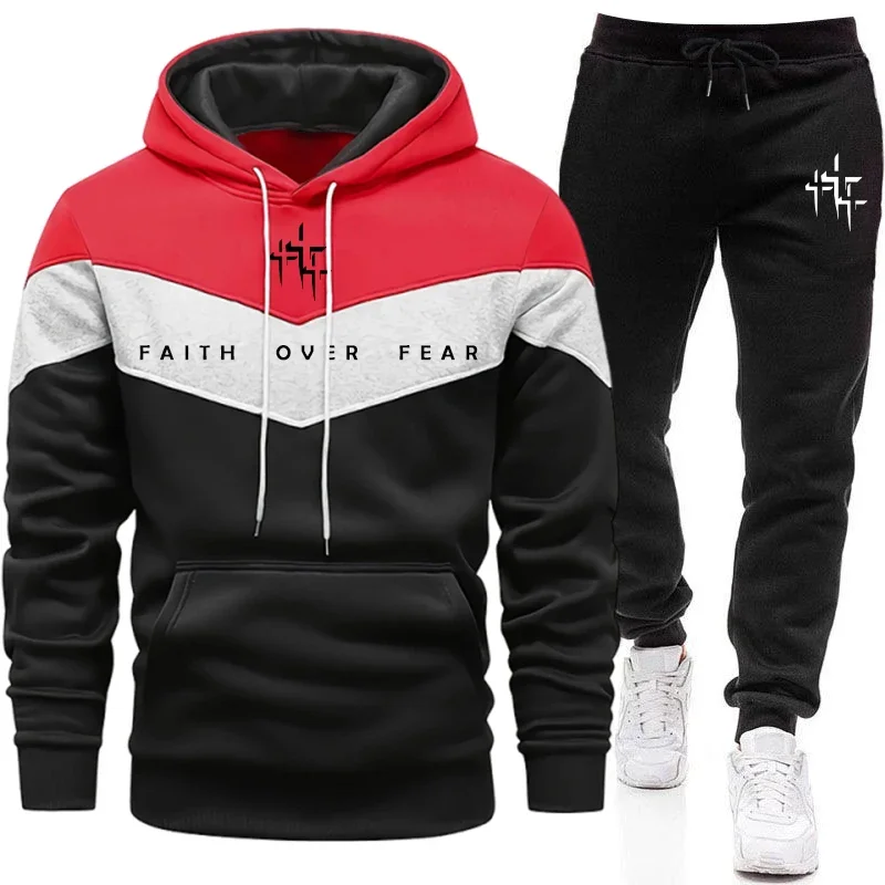 Conjunto Deportivo para Hombre - Street Fashion Outfit reseña y precio