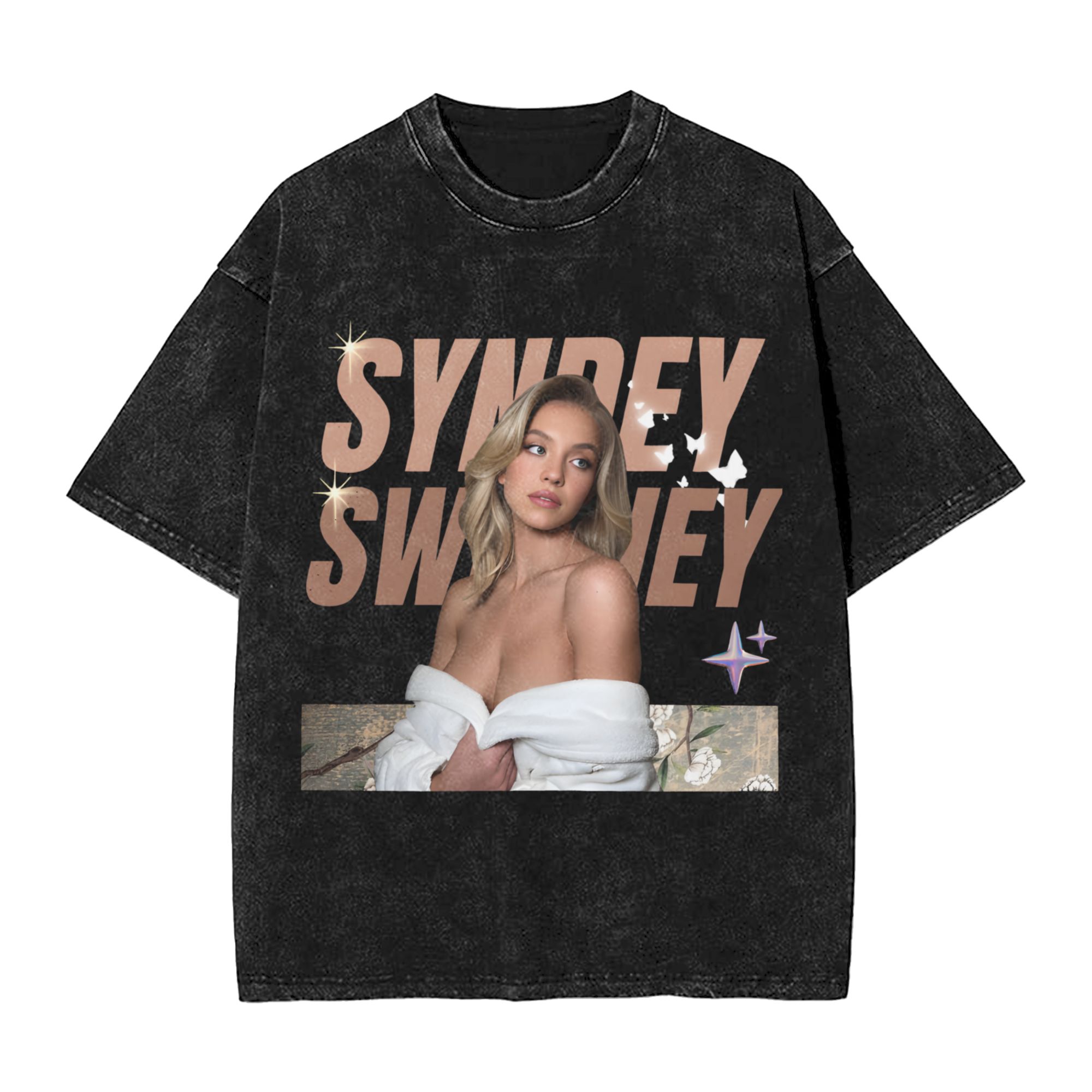 Camiseta Cassie Howard Sydney  - Street Fashion Sydney reseña y precio