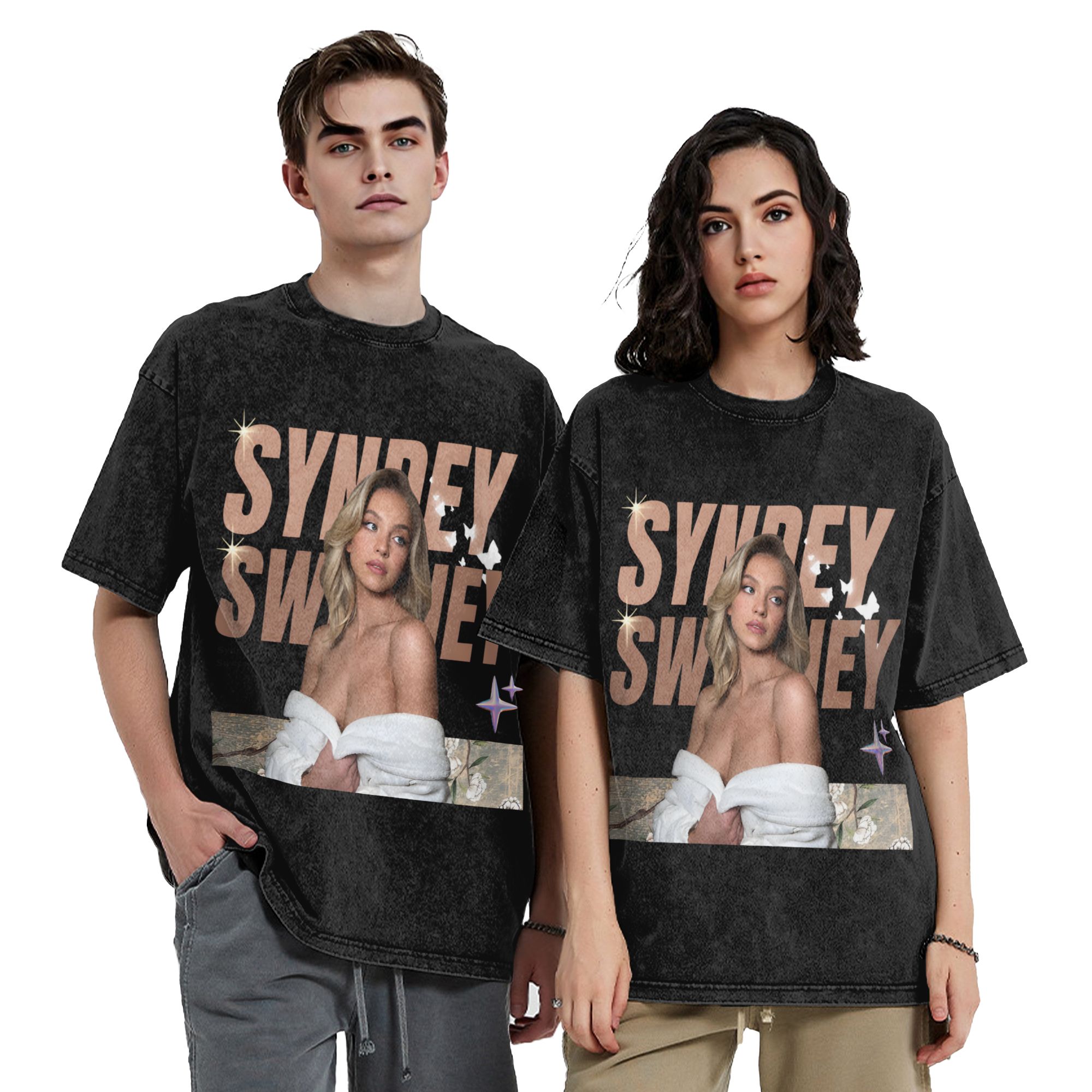 Camiseta Cassie Howard Sydney  - Street Fashion Sydney reseña y precio