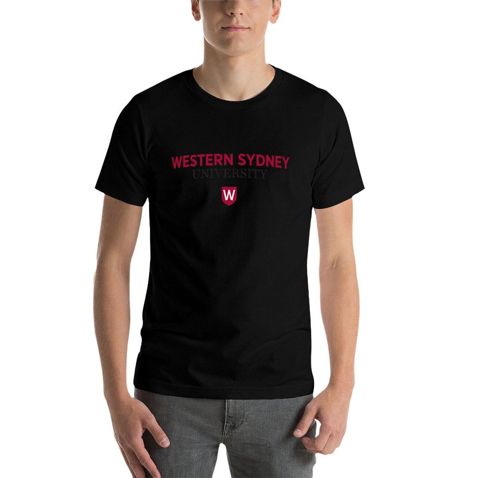 Camiseta de la Universidad de  - Street Fashion Sydney reseña y precio