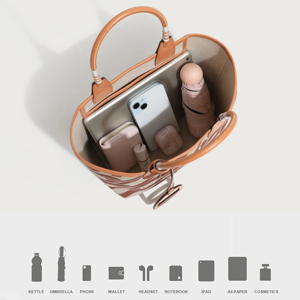 Bolso práctico de lona para mu - Tote Bag Canvas Print reseña y precio
