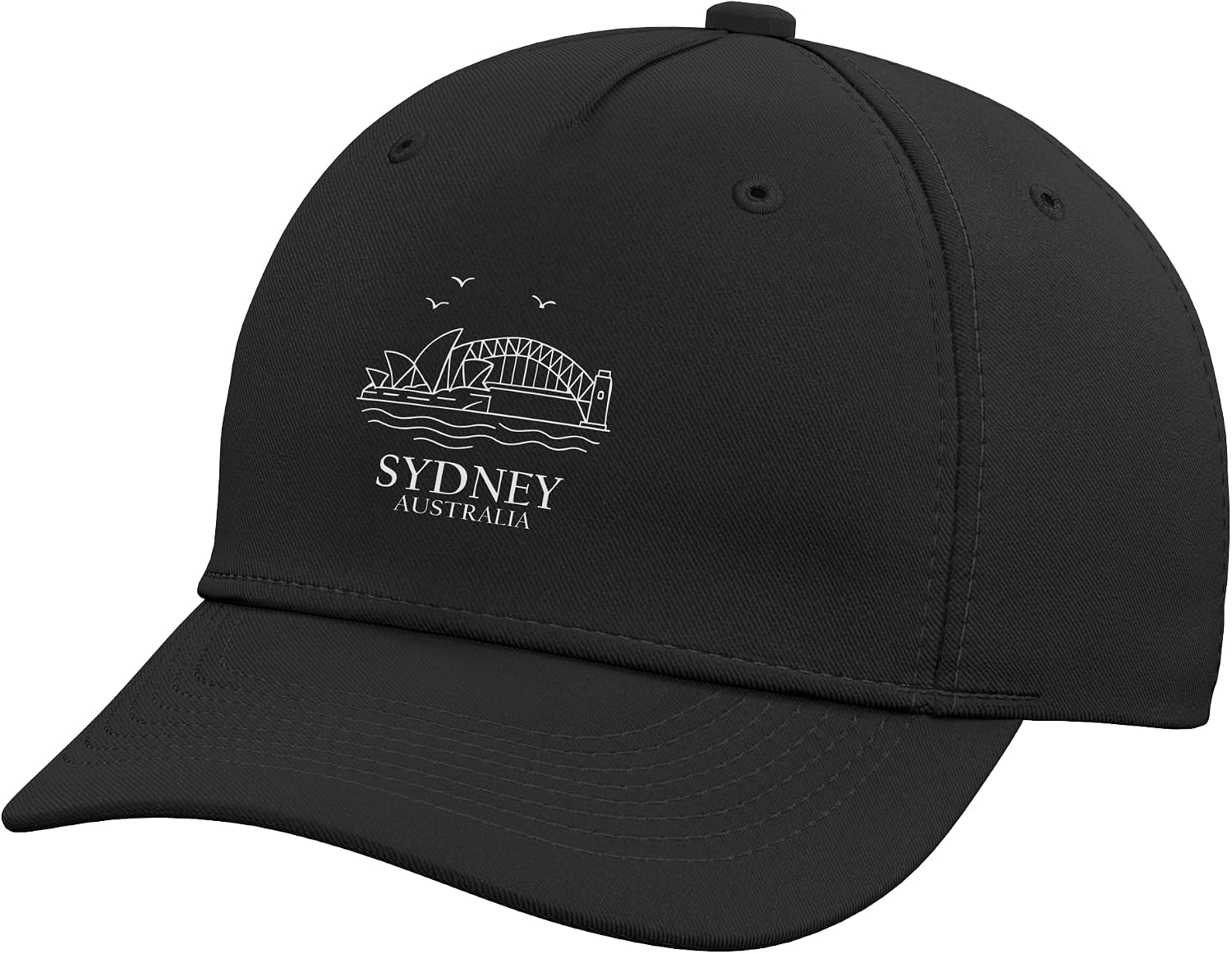 Gorra de Béisbol Ajustable con - Street Fashion Sydney reseña y precio