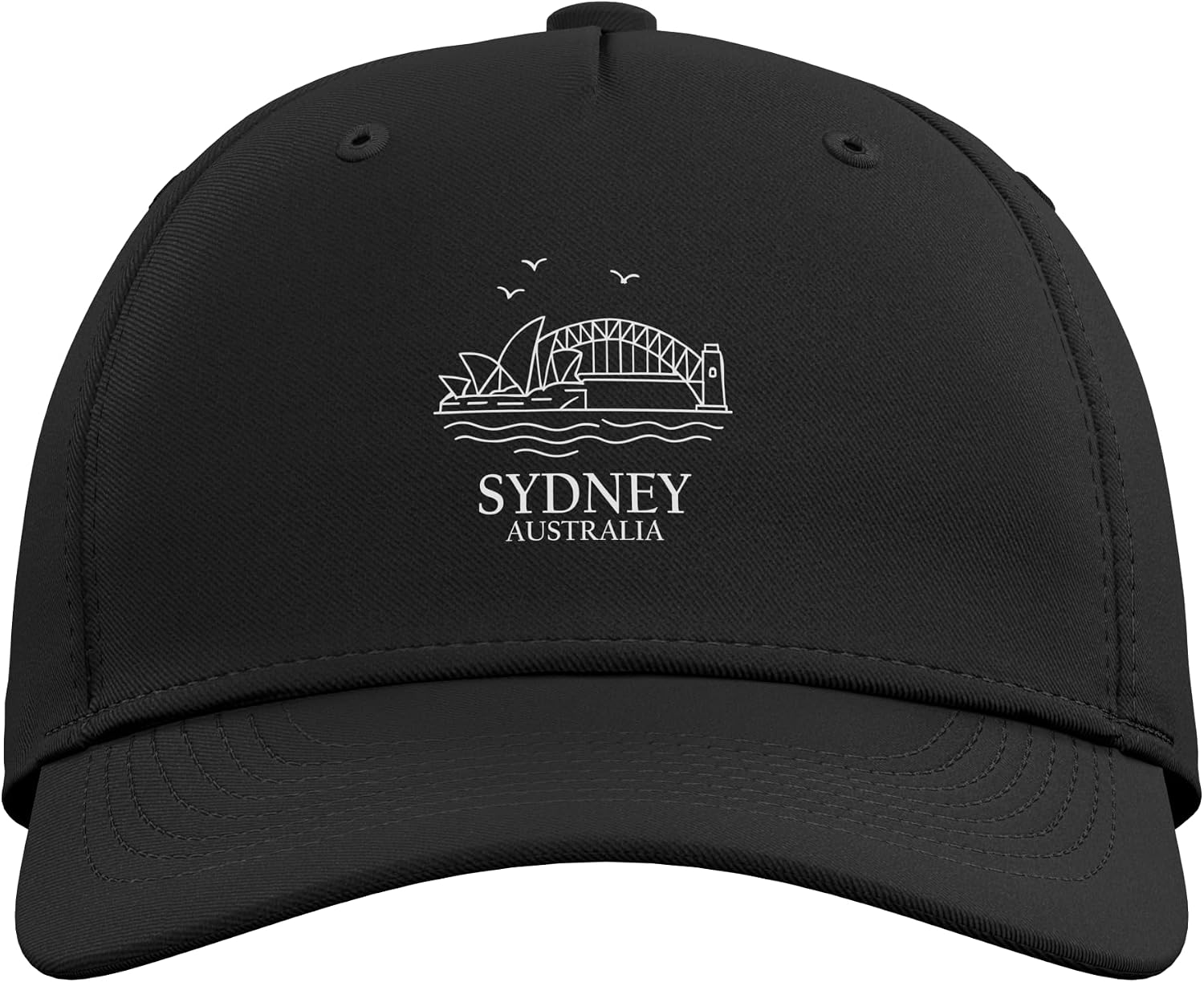 Gorra de Béisbol Ajustable con - Street Fashion Sydney reseña y precio