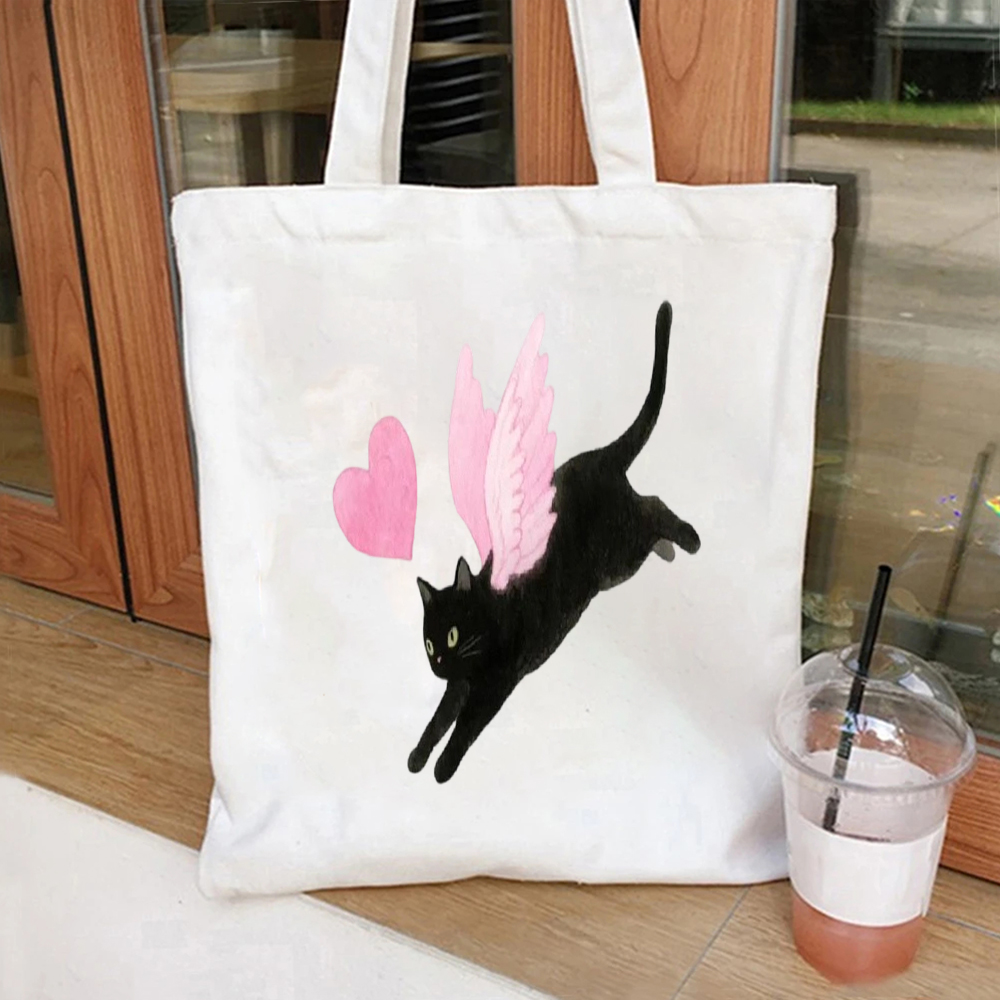 Bolso de mano de lona con esta - Tote Bag Canvas Print reseña y precio