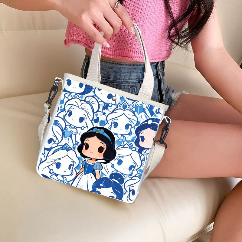 Bolsa de mano con estampado de - Tote Bag Canvas Print reseña y precio