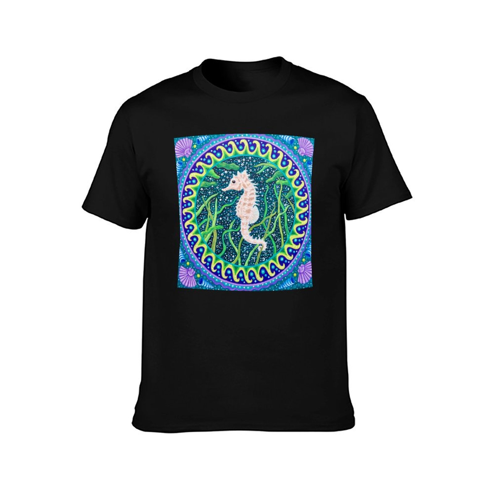 Camiseta Sydney Seahorse, cami - Street Fashion Sydney reseña y precio