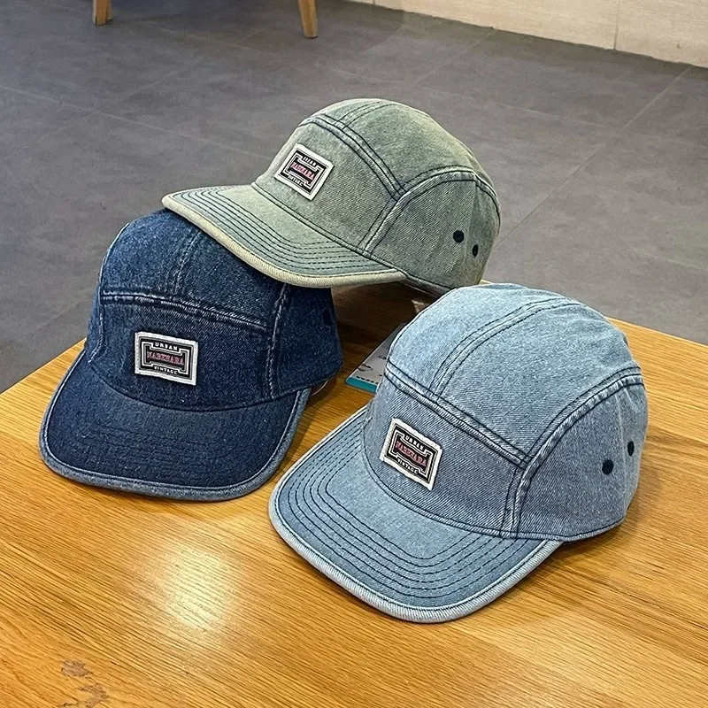 Gorras de Béisbol Vintage de M - Corduroy Cap 5 Panel reseña y precio
