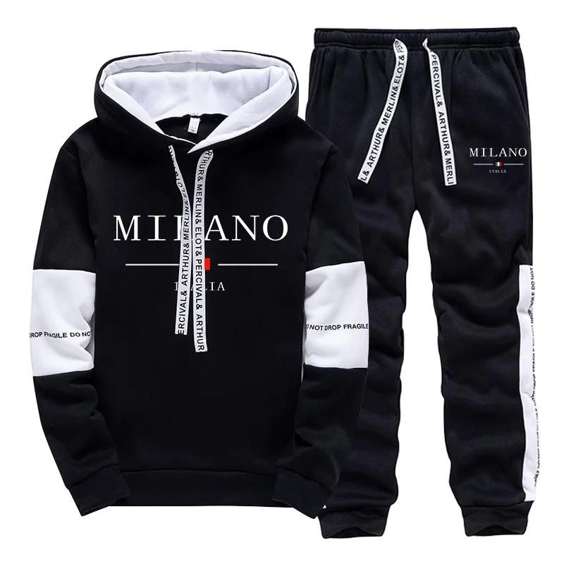 Conjunto Deportivo para Hombre - Street Fashion Outfit reseña y precio