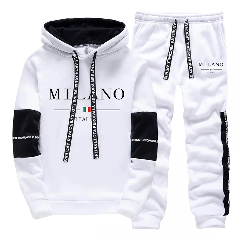 Conjunto Deportivo para Hombre - Street Fashion Outfit reseña y precio