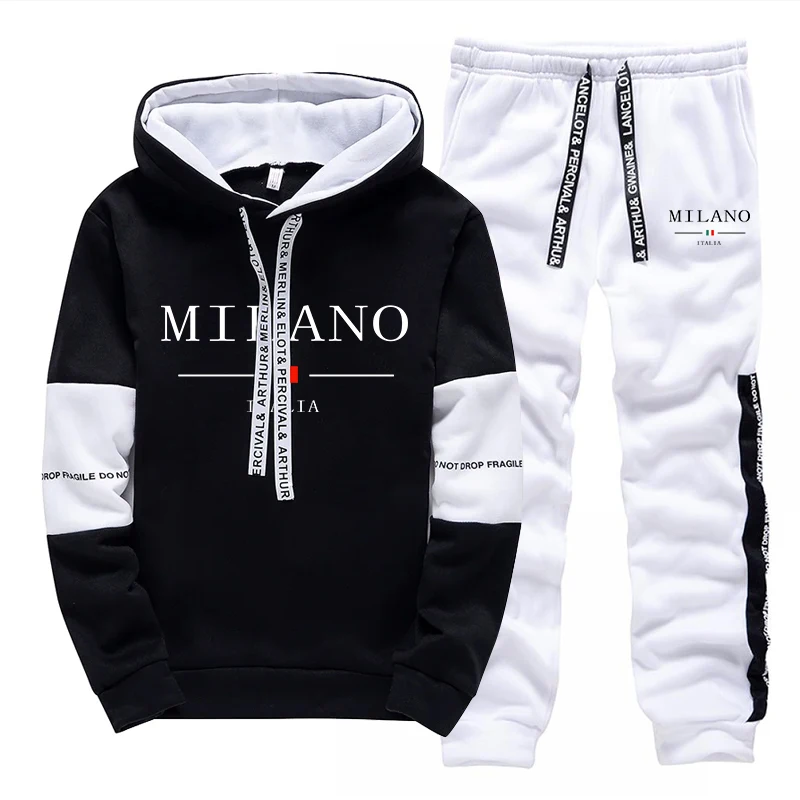 Conjunto Deportivo para Hombre - Street Fashion Outfit reseña y precio