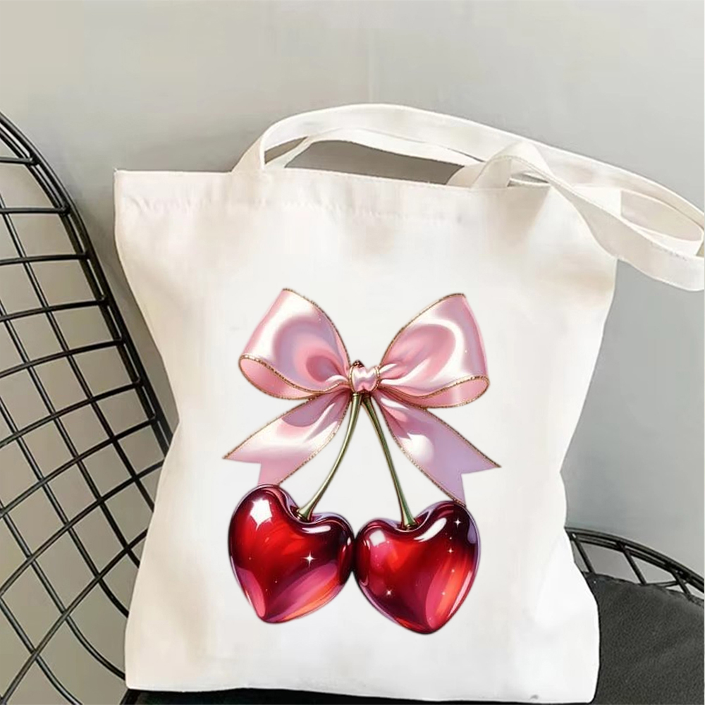 Bolso Tote de Lona con Diseño  - Tote Bag Canvas Print reseña y precio