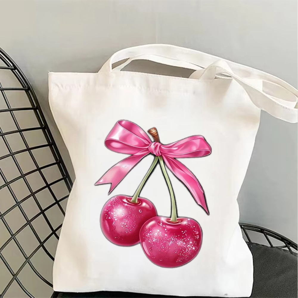 Bolso Tote de Lona con Diseño  - Tote Bag Canvas Print reseña y precio