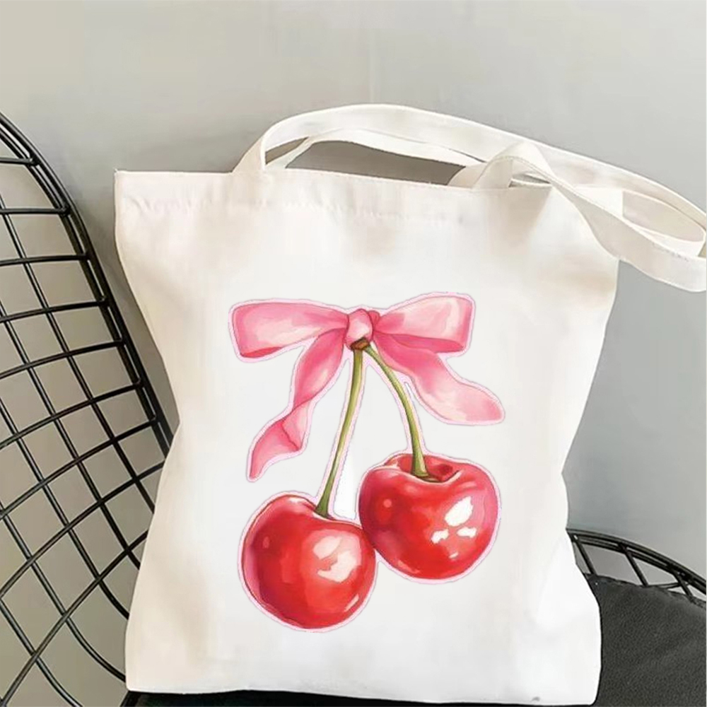 Bolso Tote de Lona con Diseño  - Tote Bag Canvas Print reseña y precio