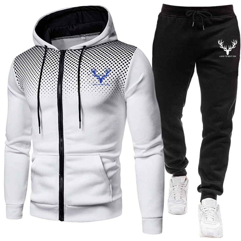 Conjunto Deportivo para Hombre - Street Fashion Outfit reseña y precio