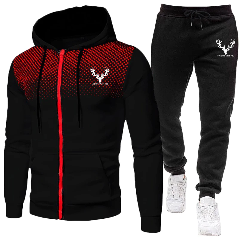 Conjunto Deportivo para Hombre - Street Fashion Outfit reseña y precio