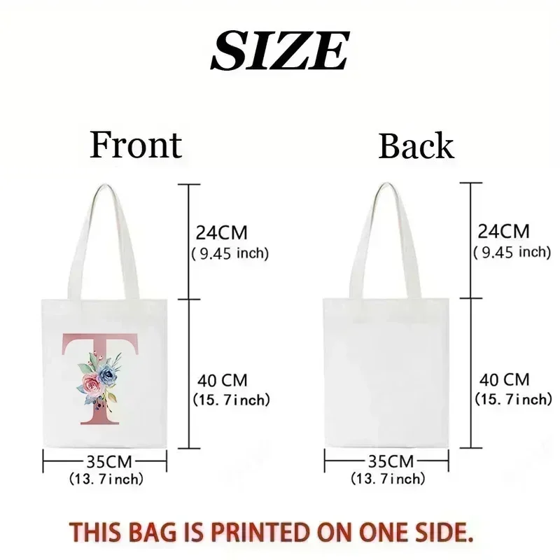 Bolsa de Lona con Estampado de - Tote Bag Canvas Print reseña y precio