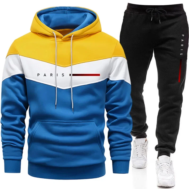 Conjunto de Sudadera con Capuc - Street Fashion Outfit reseña y precio