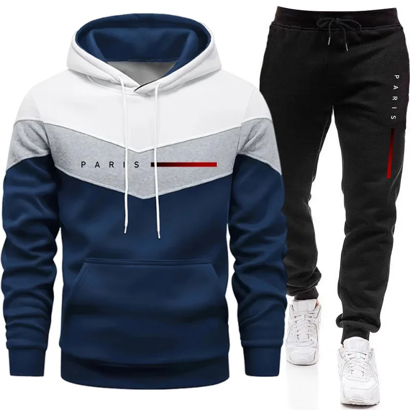 Conjunto de Sudadera con Capuc - Street Fashion Outfit reseña y precio