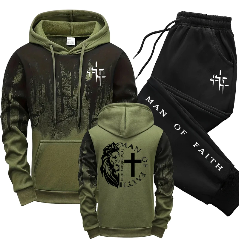 Conjunto Deportivo para Hombre - Street Fashion Outfit reseña y precio
