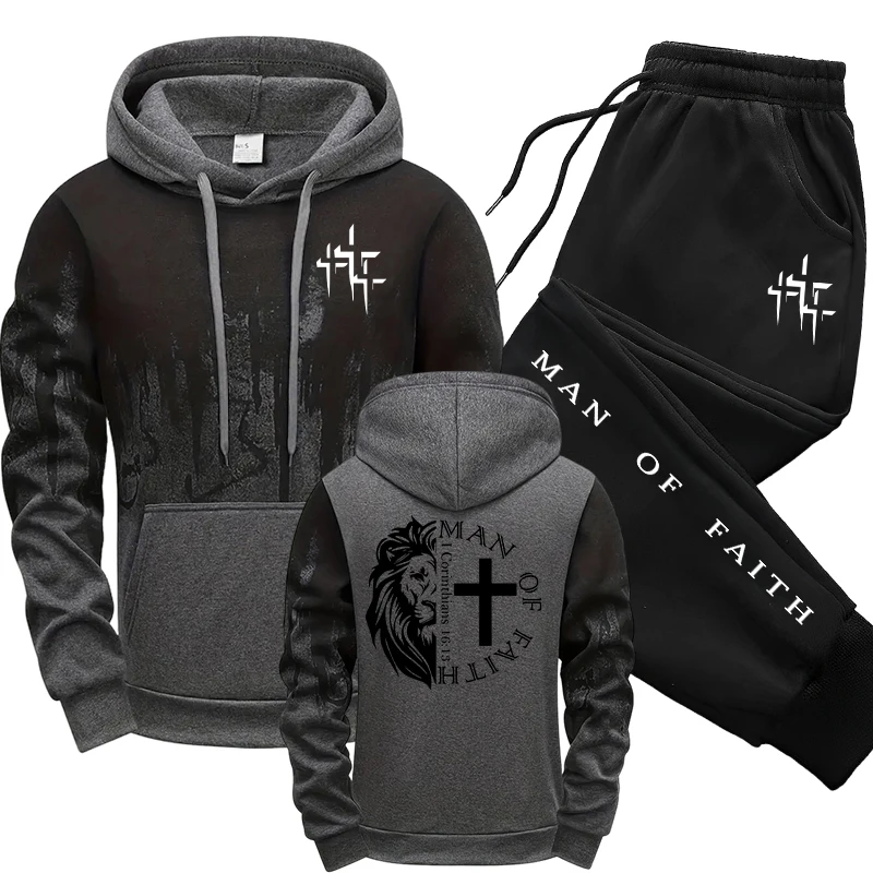 Conjunto Deportivo para Hombre - Street Fashion Outfit reseña y precio