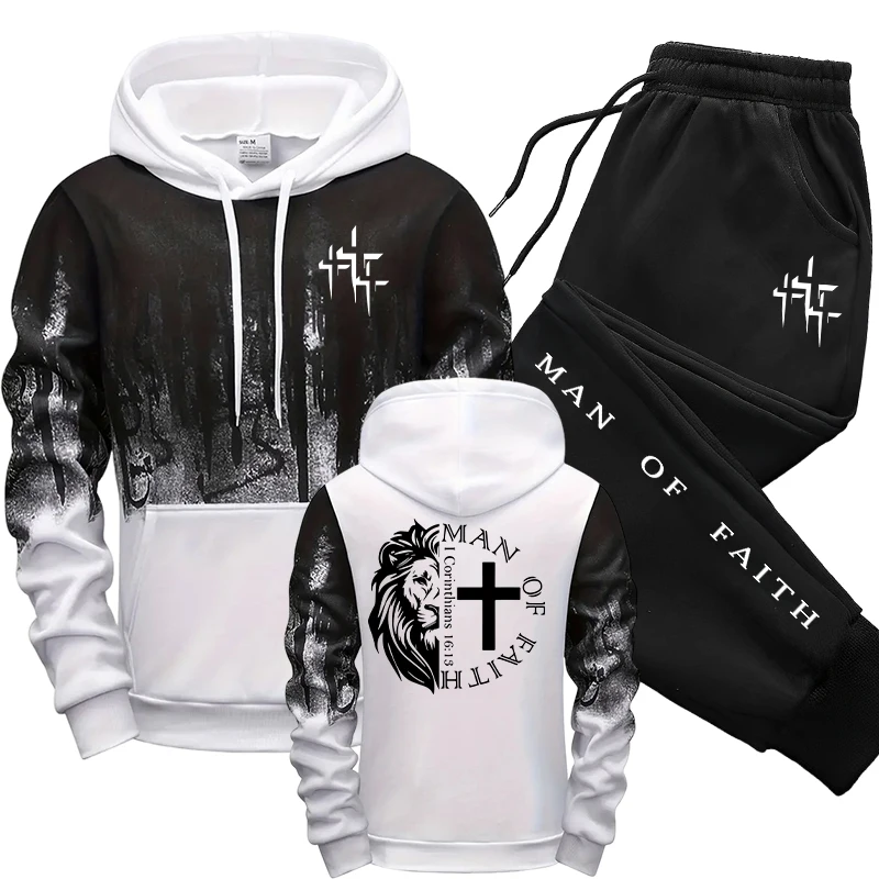 Conjunto Deportivo para Hombre - Street Fashion Outfit reseña y precio