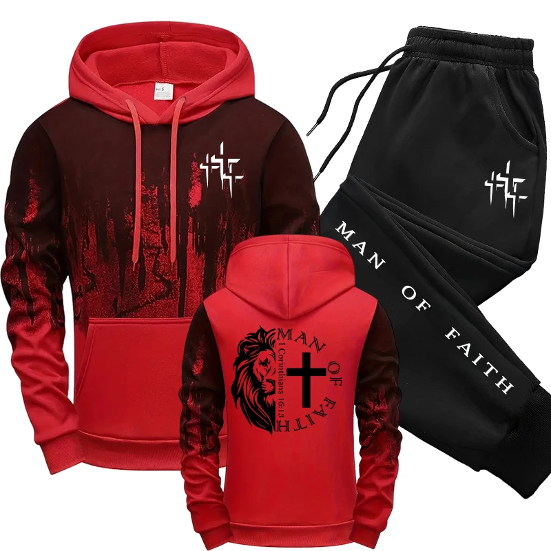 Conjunto Deportivo para Hombre - Street Fashion Outfit reseña y precio