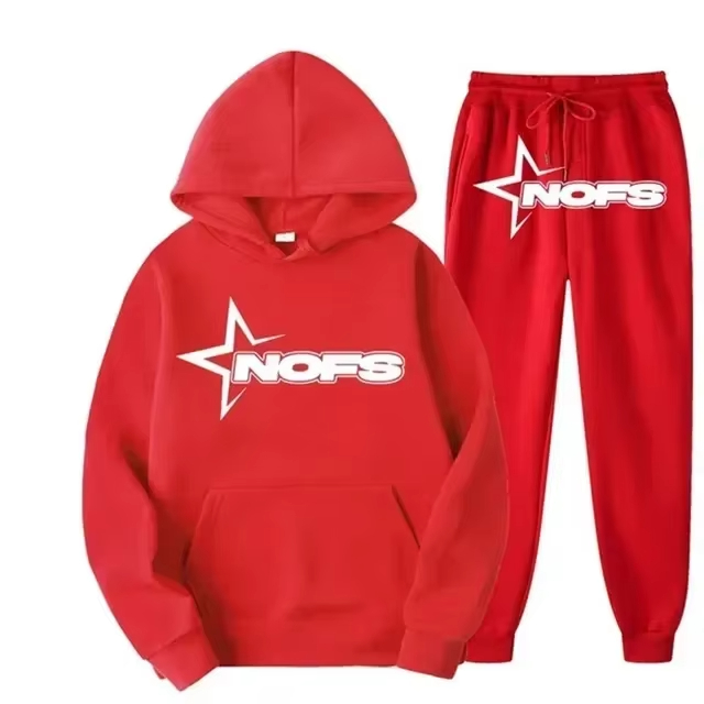 Conjunto Deportivo Streetwear  - Street Fashion Outfit reseña y precio