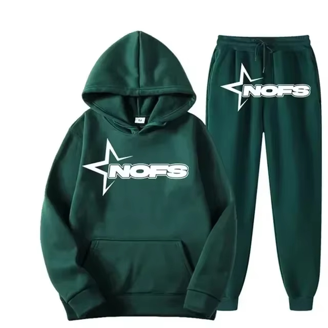 Conjunto Deportivo Streetwear  - Street Fashion Outfit reseña y precio
