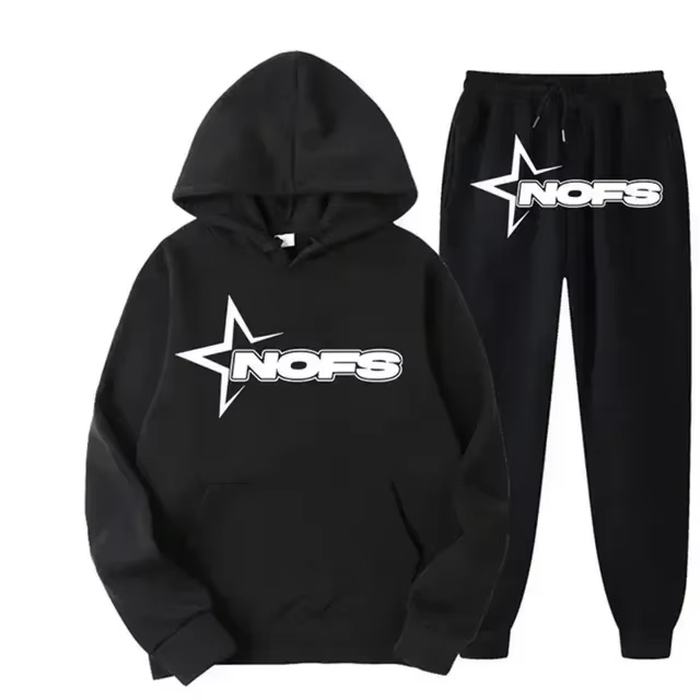 Conjunto Deportivo Streetwear  - Street Fashion Outfit reseña y precio