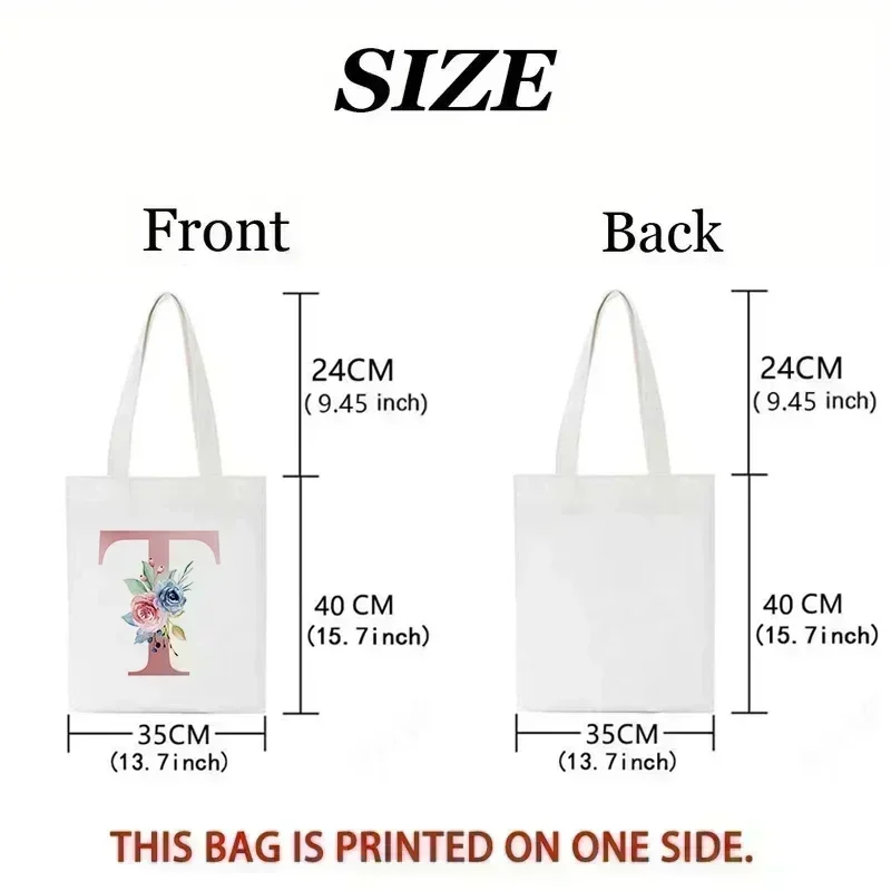 Bolsa de Mano de Lona con Esta - Tote Bag Canvas Print reseña y precio