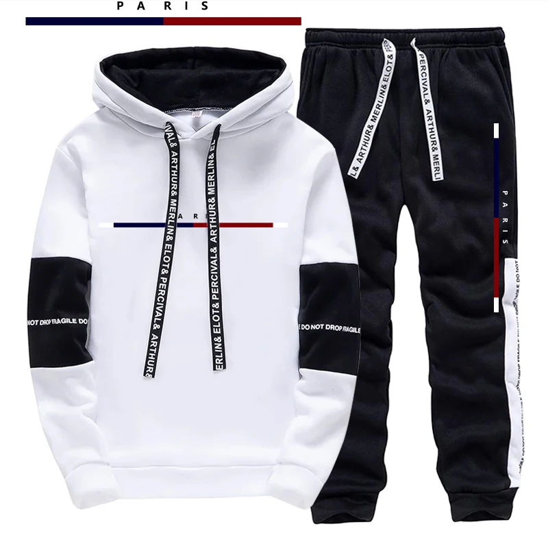 Conjunto Deportivo Casual para - Street Fashion Outfit reseña y precio