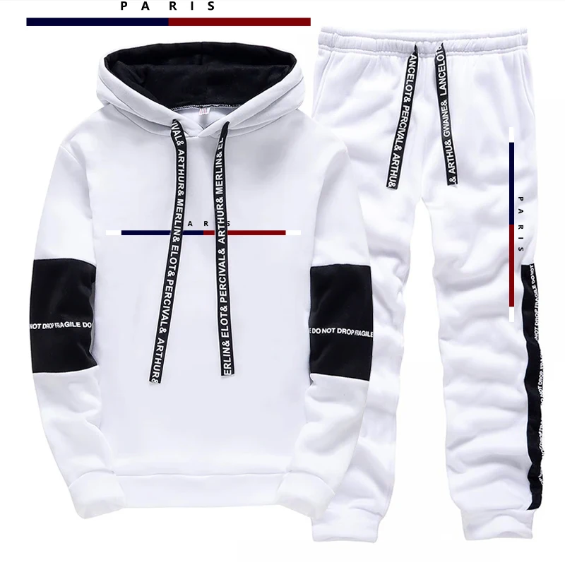 Conjunto Deportivo Casual para - Street Fashion Outfit reseña y precio
